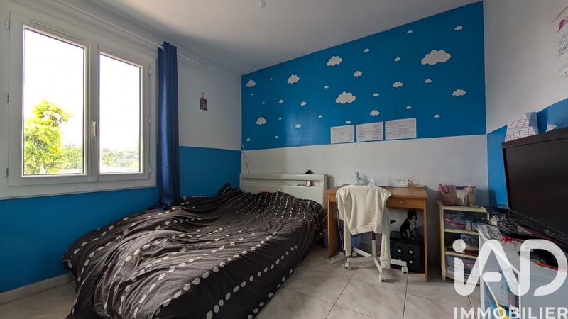 Maison - 101 m² - 5 pièces