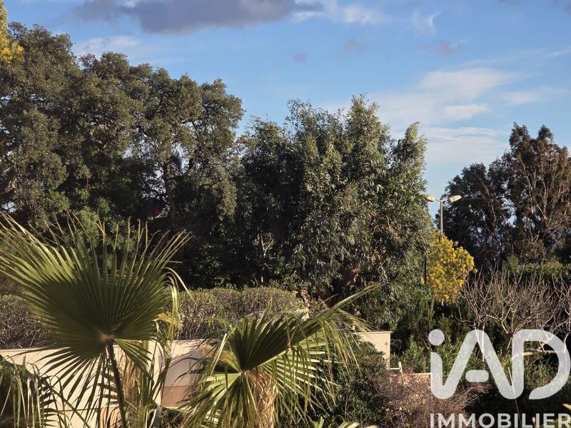 Appartement - 34 m² - 2 pièces