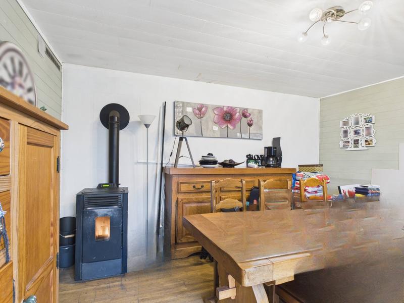 Maison - 92 m² - 5 pièces