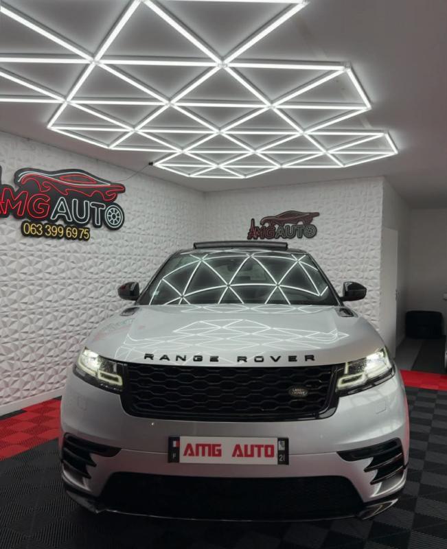 Land Rover Range Rover Velar D180 2.0 Td4 16v 4wd 180 Cv. Bva8 R-Dynamic