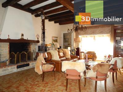 Maison - 234 m² - 7 pièces