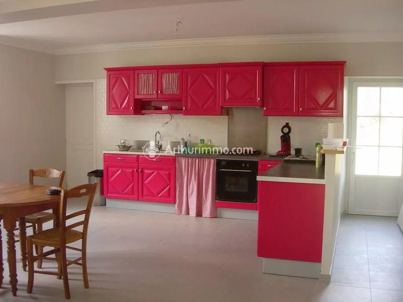 Maison - 190 m² - 9 pièces