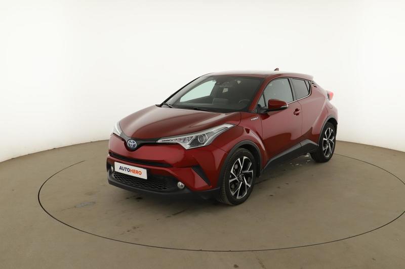 Toyota c-Hr 1.8 Hybride Edition 122 ch
