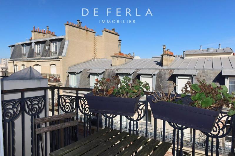 Appartement - 54 m² - 2 pièces