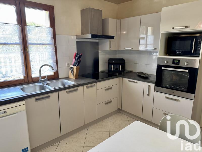 Maison - 115 m² - 5 pièces