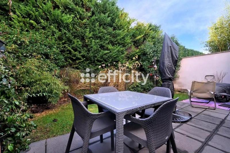 Appartement - 50 m² - 2 pièces