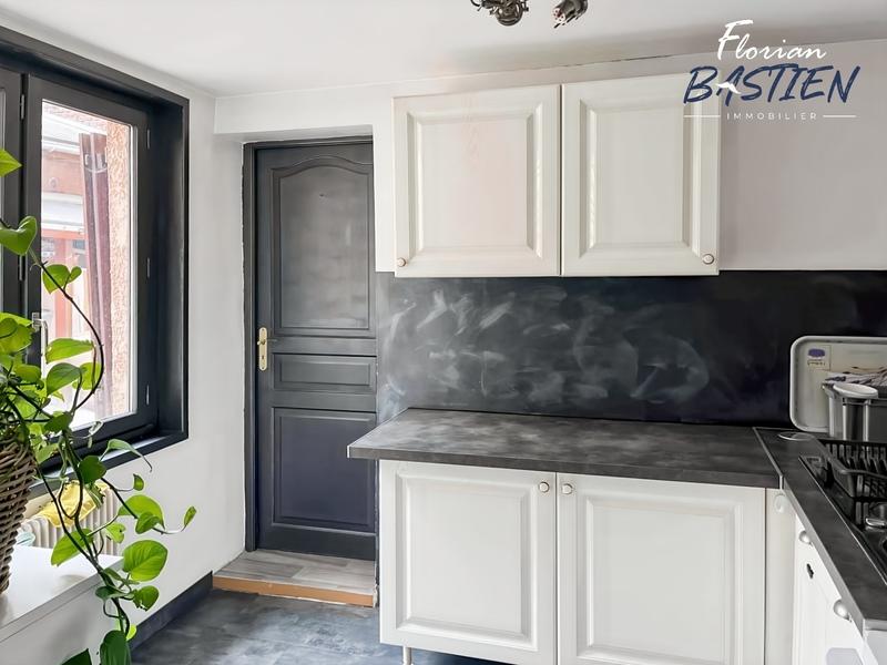 Maison - 158 m² - 5 pièces