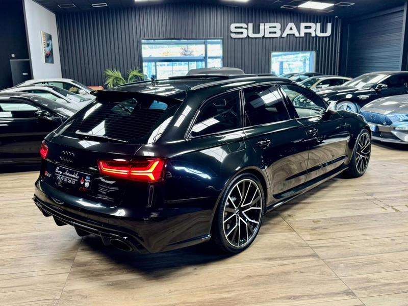 Audi Rs6 Avant III (2) 4.0 Tfsi 605 Performance Quattro Tiptronic