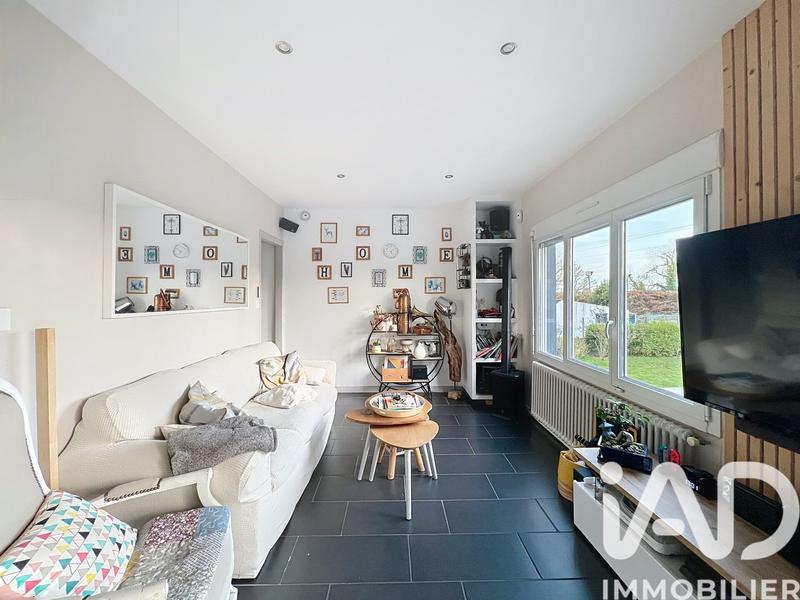 Maison - 88 m² - 4 pièces