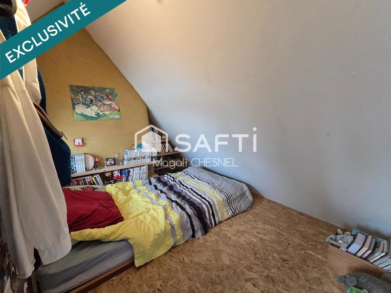 Maison - 95 m² - 4 pièces