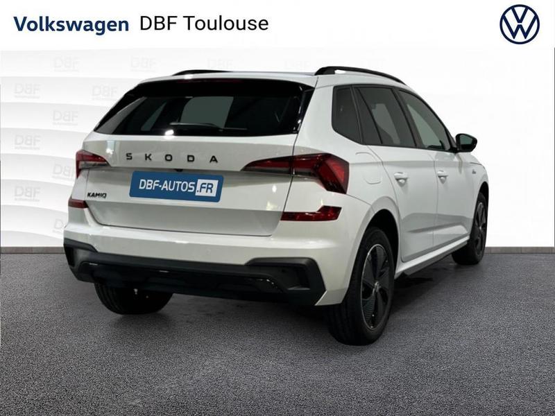 Skoda Kamiq 1.0 Tsi Evo 2 116 ch Dsg7 Monte Carlo