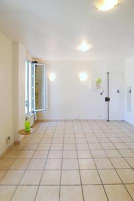 Appartement - 22 m² - 1 pièce