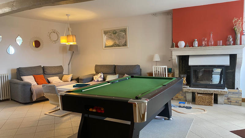 Maison - 197 m² - 6 pièces