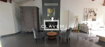 Maison contemporaine - 172 m² - 6 pièces