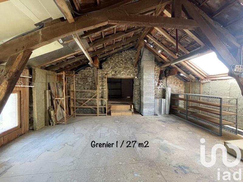 Maison de campagne - 187 m² - 6 pièces