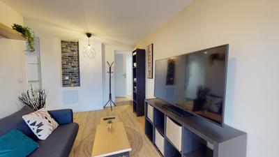 Appartement - 63 m² - 4 pièces