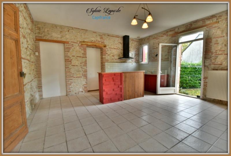 Maison en pierre - 108 m² - 5 pièces