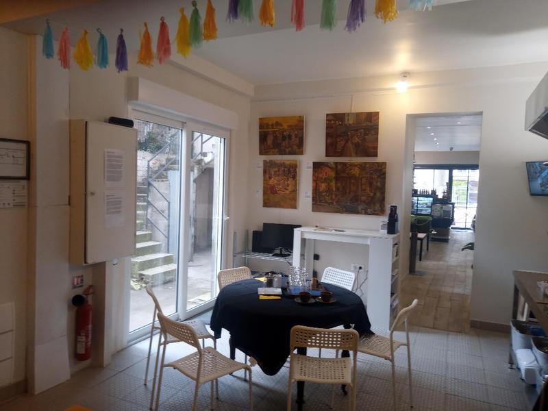 Immeuble - 220 m² - 7 pièces