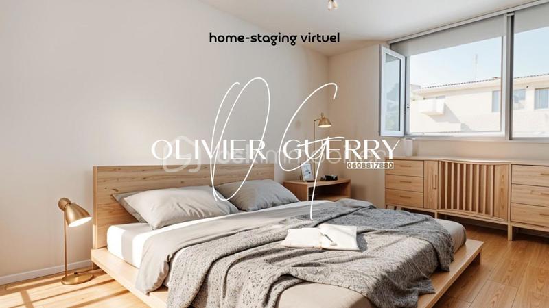 Appartement - 75 m² - 4 pièces