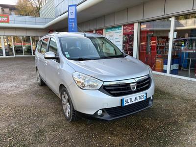 Dacia Lodgy 1.5 Dci 107 Ch Garantie 6 Mois / Reprise Possible