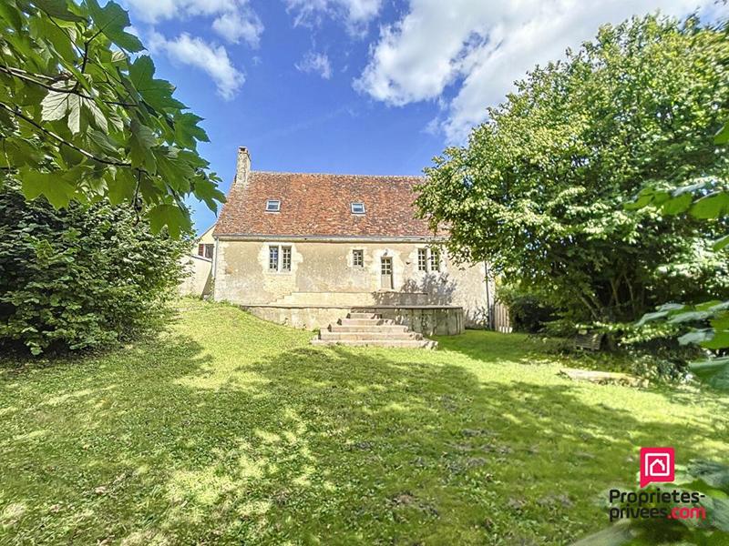 Maison - 120 m² - 4 pièces