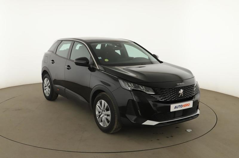 Peugeot 3008 1.5 Blue-HDi Active Pack Eat8 130 ch