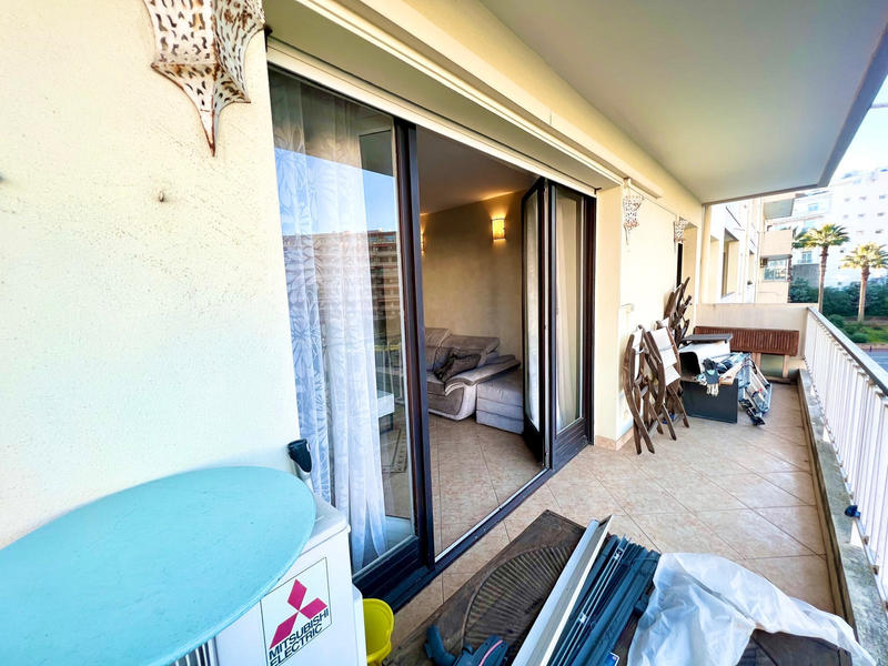 Appartement - 48 m² - 2 pièces