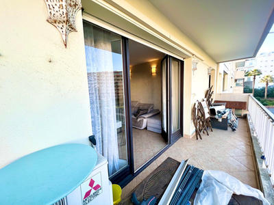 Appartement - 48 m² - 2 pièces