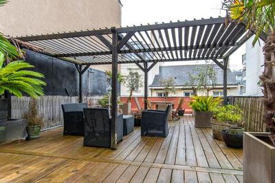 Maison de ville - 134 m² - 5 pièces