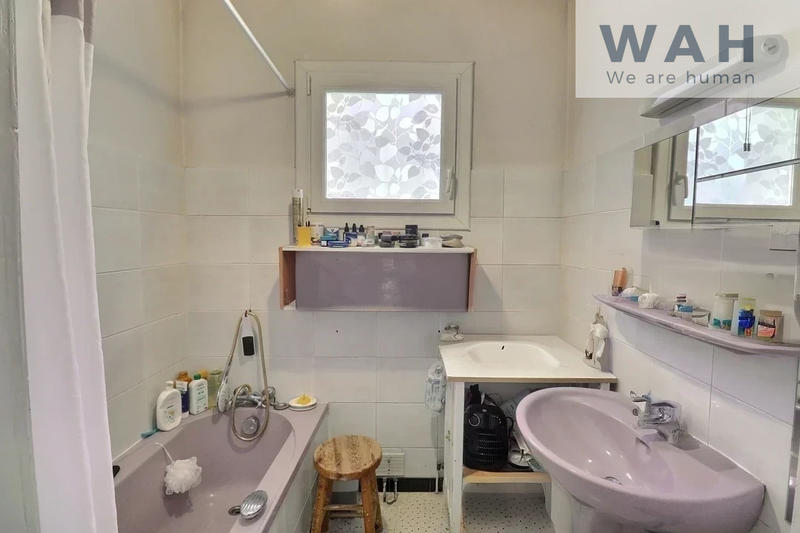 Maison - 120 m² - 4 pièces