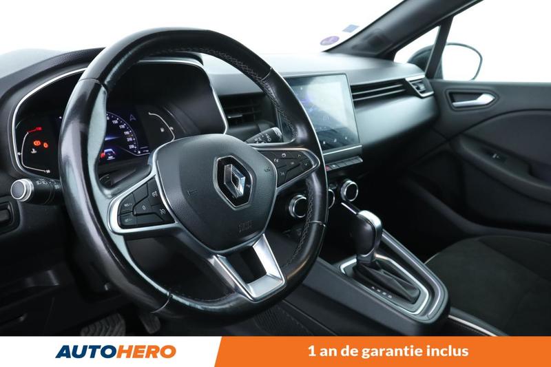 Renault Clio 1.3 TCe Intens Edc 130 ch
