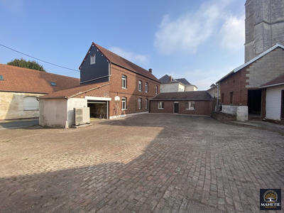 Ferme - 150 m² - 7 pièces