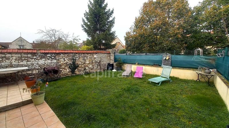 Maison - 96 m² - 4 pièces