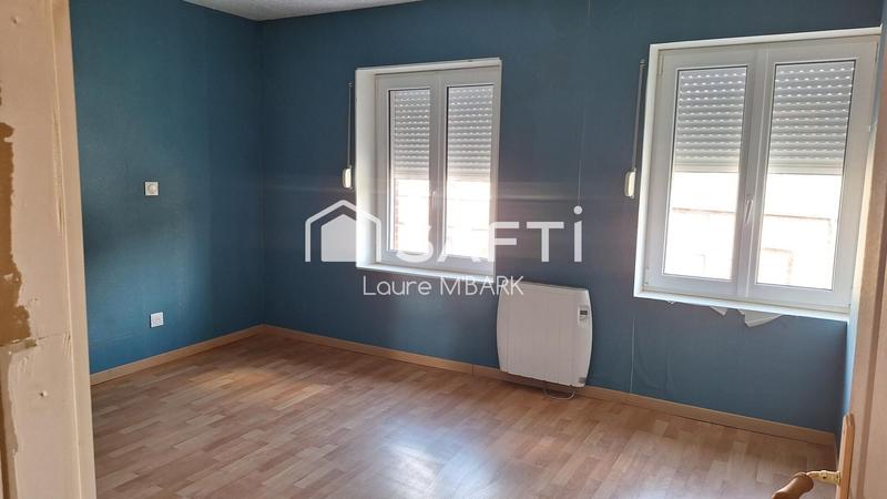 Maison - 130 m² - 7 pièces