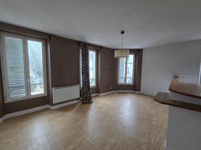 Appartement - 57 m² - 3 pièces