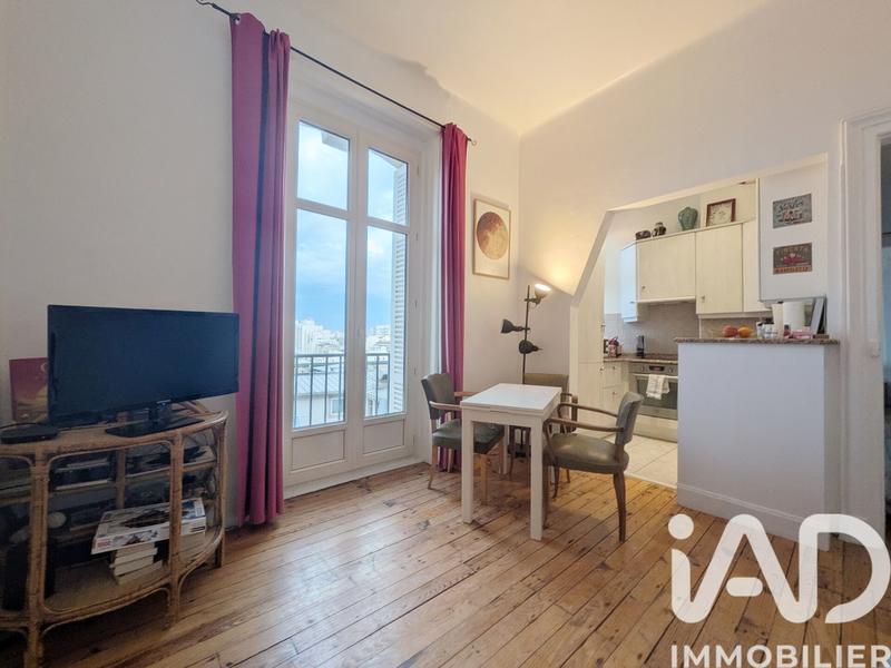 Appartement - 37 m² - 2 pièces