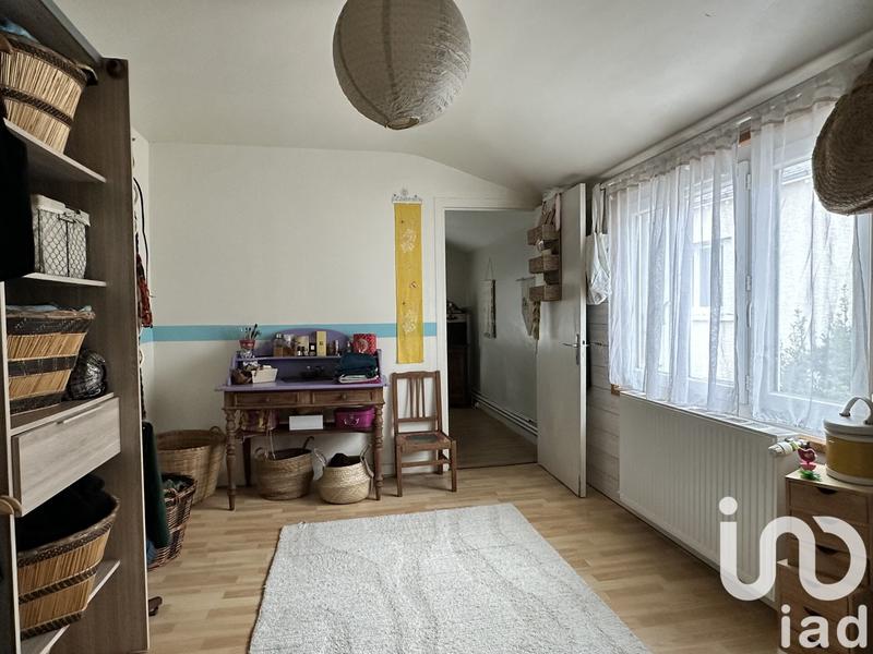 Maison de ville - 82 m² - 4 pièces