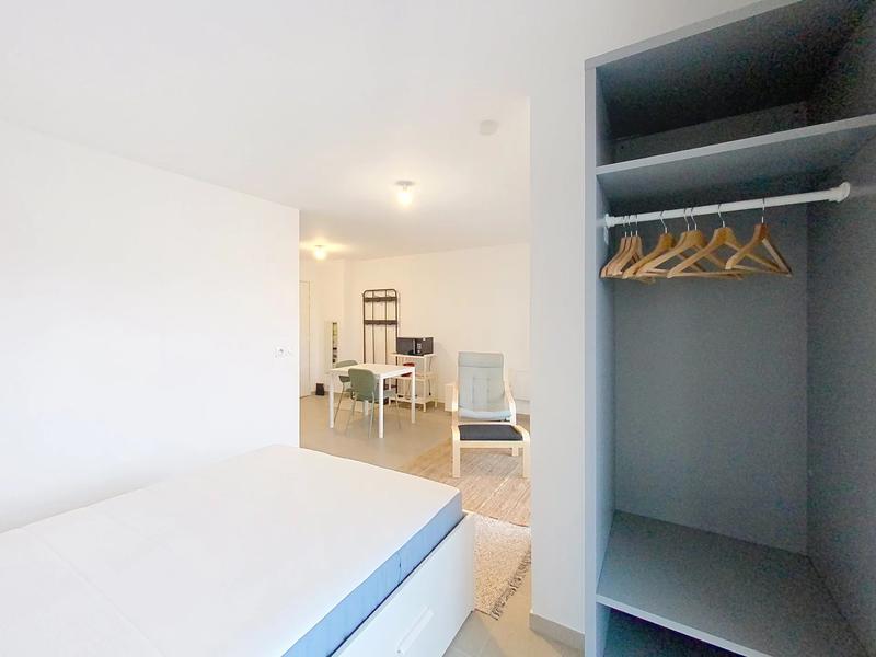 Appartement - 27 m² - 1 pièce