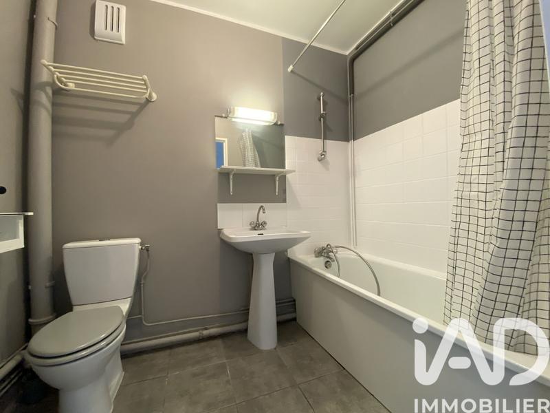 Appartement - 46 m² - 2 pièces