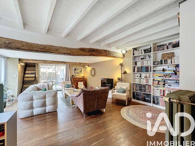 Maison - 131 m² - 6 pièces