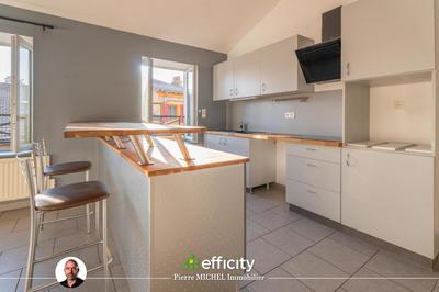 Appartement - 63 m² - 3 pièces