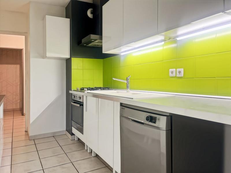 Appartement - 68 m² - 3 pièces