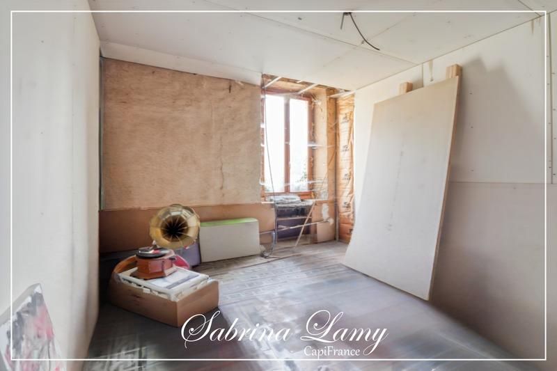 Corps de ferme - 114 m² - 6 pièces