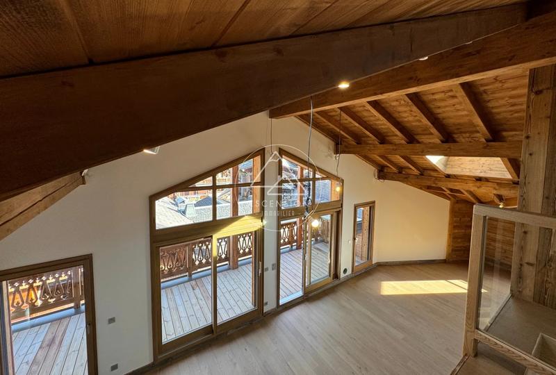 Appartement - 136 m² - 4 pièces