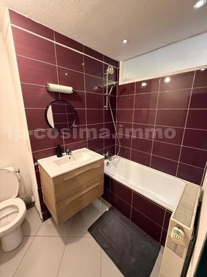 Appartement - 48 m² - 2 pièces