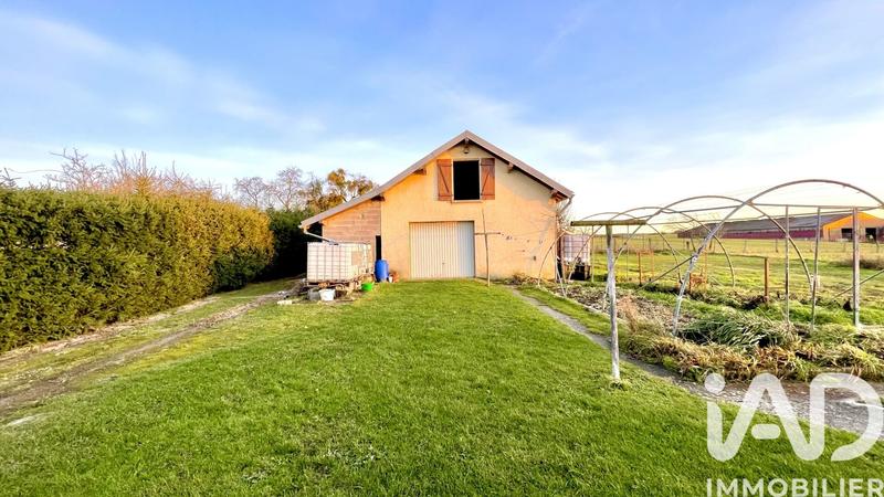 Maison - 150 m² - 8 pièces