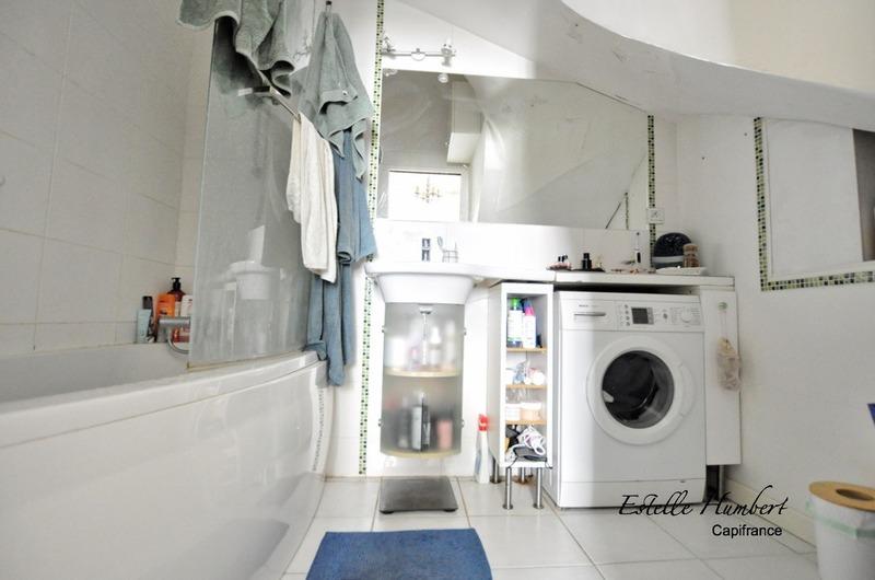 Appartement ancien - 42 m² - 2 pièces