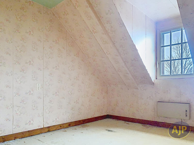 Maison - 115 m² - 6 pièces