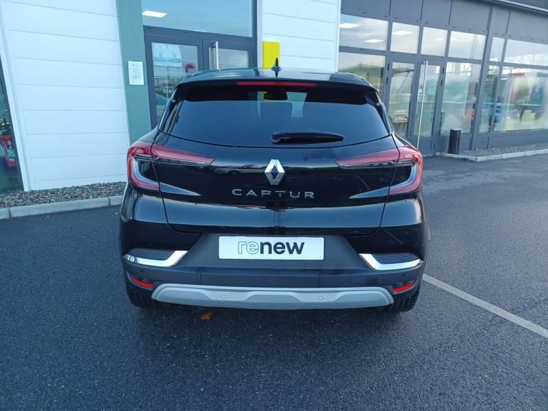 Renault Captur TCe 90 Techno