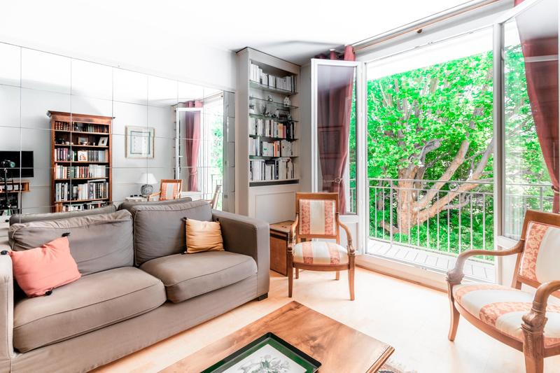 Appartement - 144 m² - 7 pièces